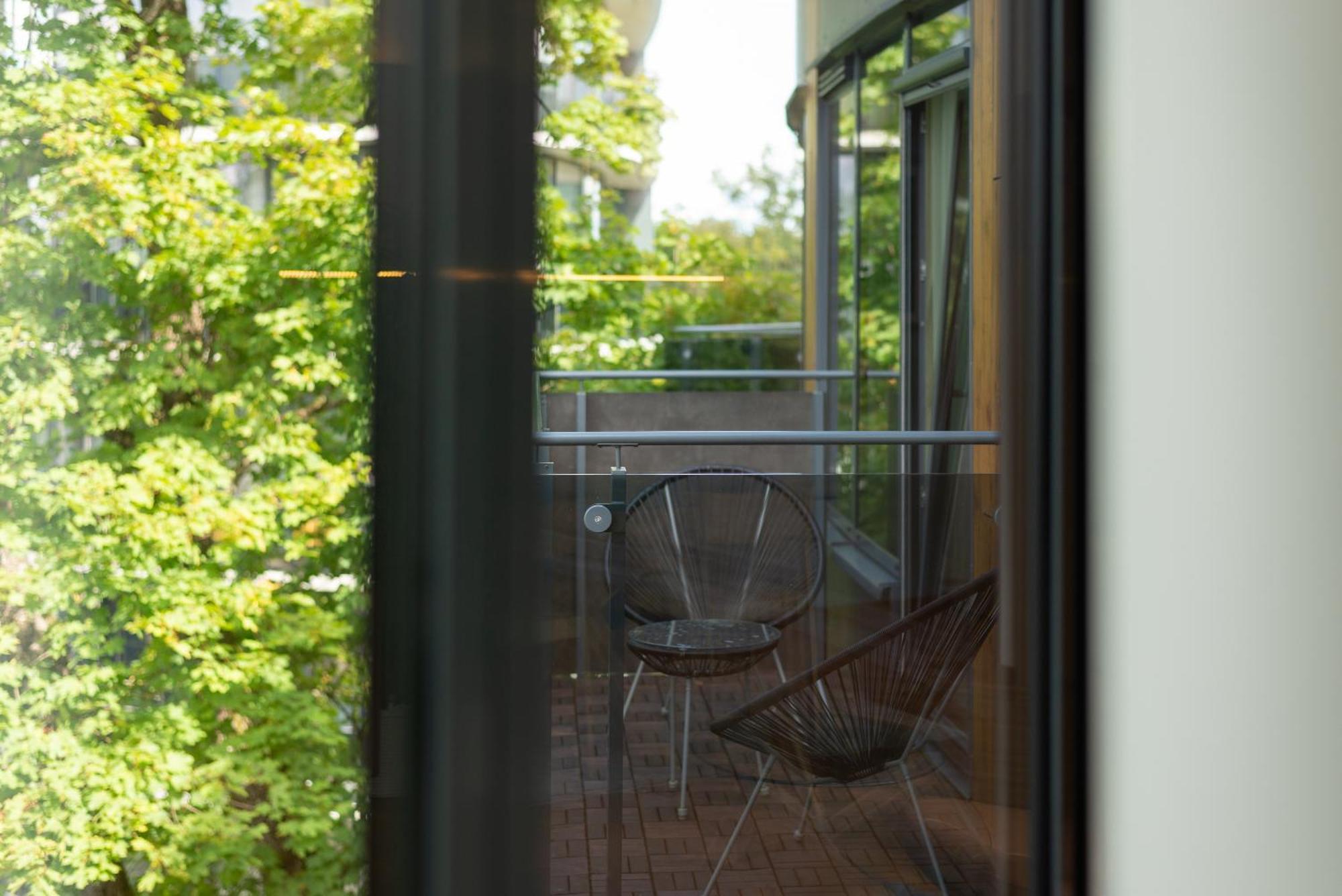 2 Bedroom Apt, 2 Garage Spots & Balconies, Self Check-In, By Cohost Druskininkai Exterior foto