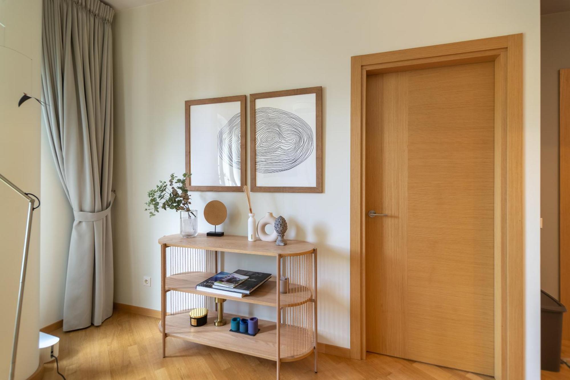 2 Bedroom Apt, 2 Garage Spots & Balconies, Self Check-In, By Cohost Druskininkai Exterior foto
